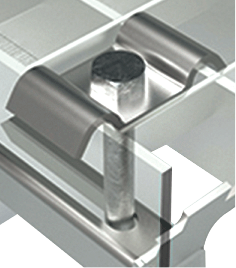 67699000 Набор Креплений для Решётчатого Настила walraven  - Вид №2