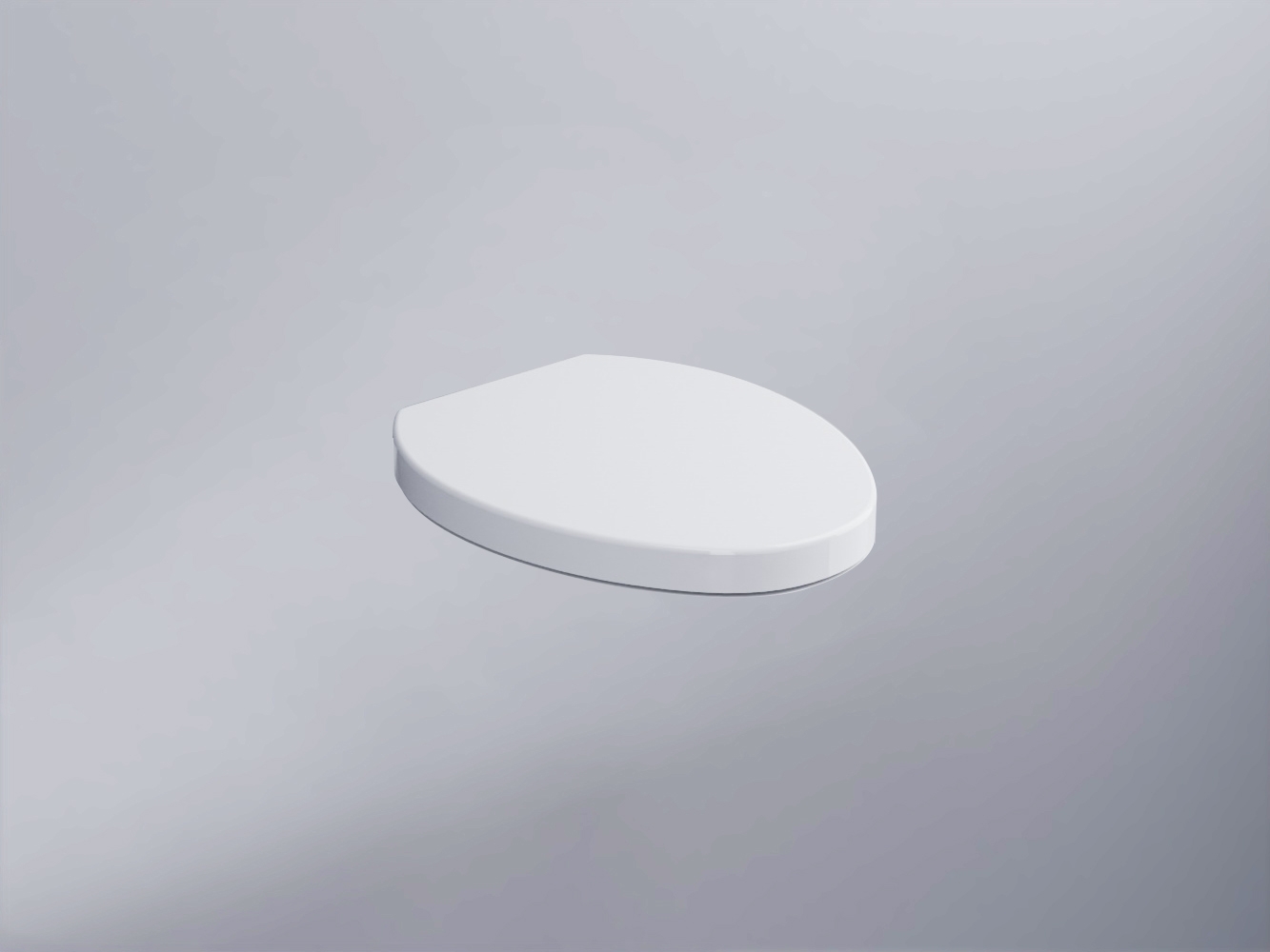 CPVLGT-BL Сиденье из термоотверждающейся смолы cielo Le Giare Ceramica Cielo