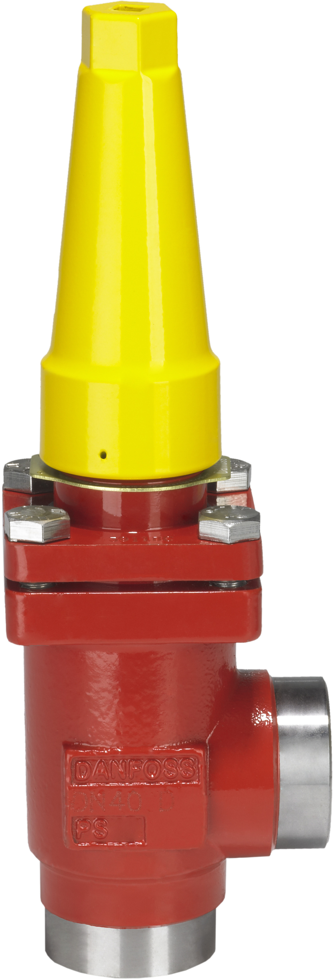 Danfoss REG-S(A/B) — ручные регулирующие клапаны REG-SA 25 D STR Клапан регулятор расхода 148B5428  - Вид №7