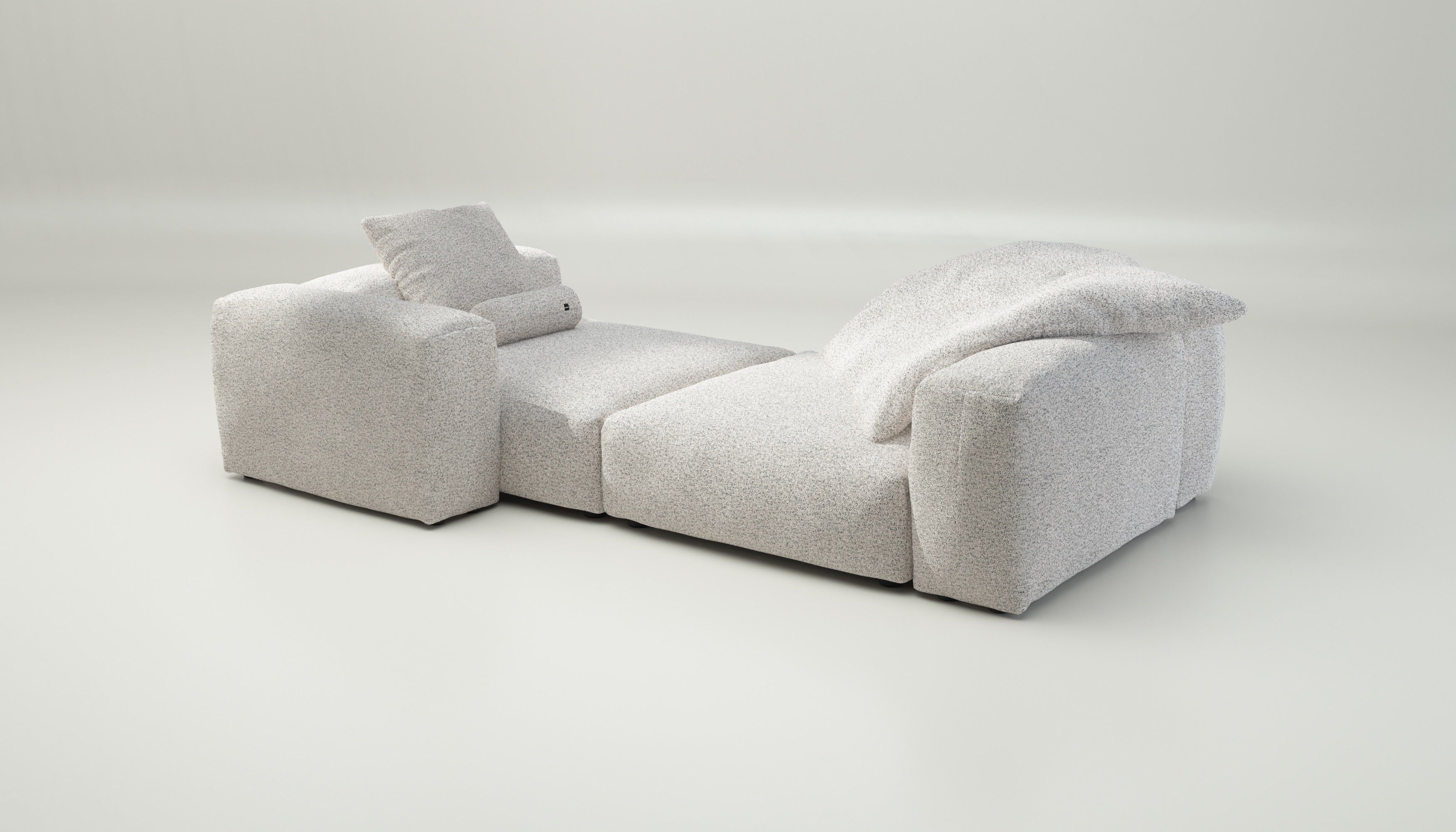 Модульный диван vetsak Loop Loop ARCH-00048396 - Вид №19