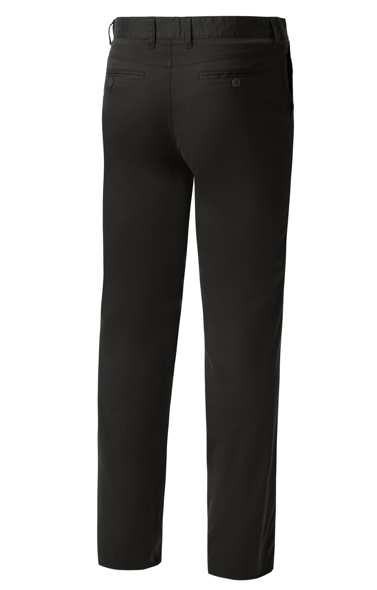 68218 Брюки  мужские black (черные) El-Risto  Одежда для салонов красоты  размер 52/170-176  - Вид №1