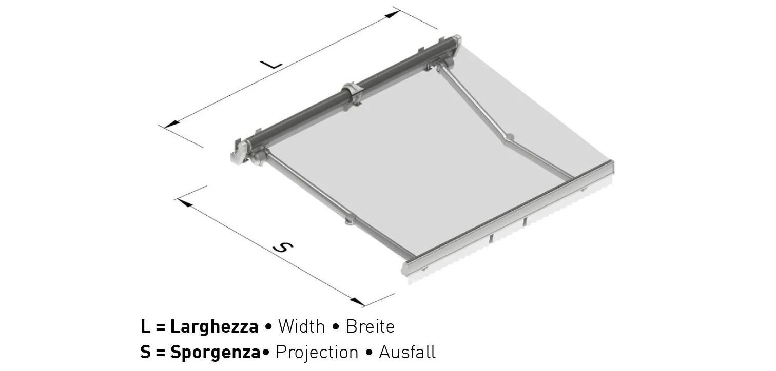 Тент для рук Gaviota M1 PREMIUM / M1 PREMIUM PLUS ARCH-00135594 - Вид №3