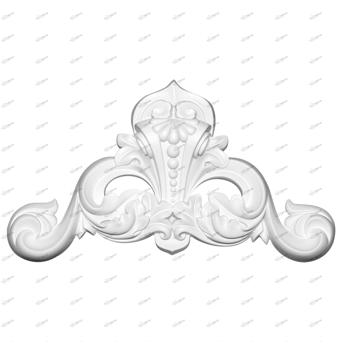 ЕВРОПЛАСТ 1.60.027 Орнамент 1.60.027 Пенополиуретан 