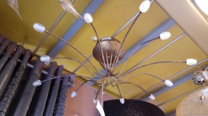 Linea Light 2834/LL-079.12.RQ люстра потолочная