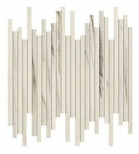 Мозаика Marvel Bianco Fantastico Line Lapp 30,5x26