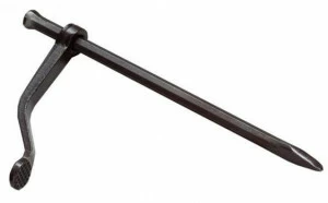 Ausonia Держатель стального стержня Utensili per carpenteria