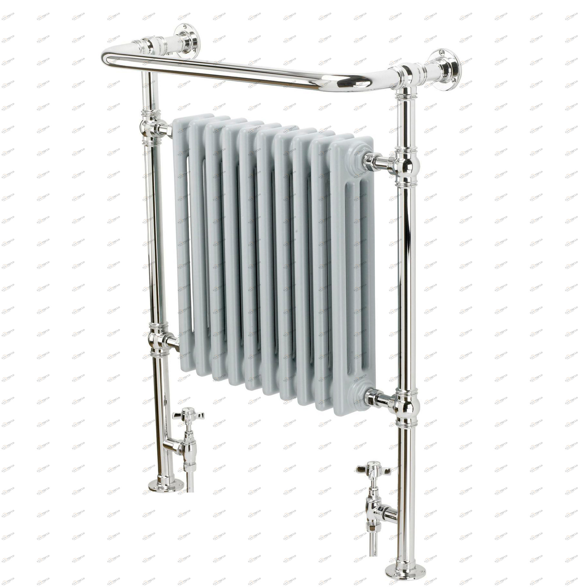 Traditional bathrooms Полотенцесушитель MAYFAIR Og006a 