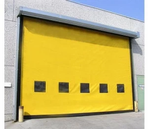 ASSA ABLOY Быстрые двери для наружного применения Applicazioni esterne