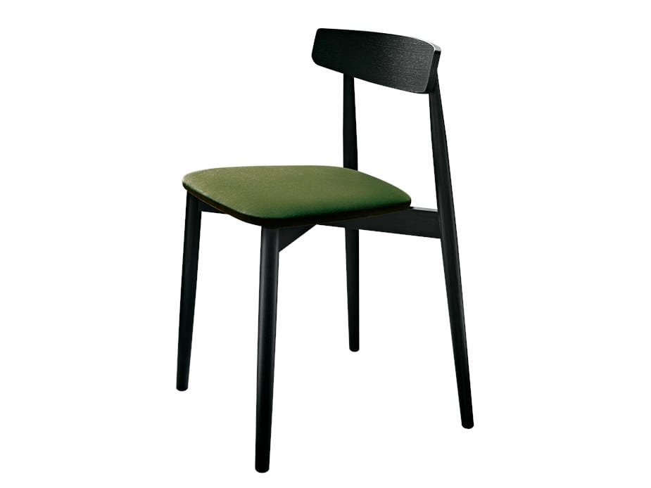 Деревянный штабелируемый стул Miniforms Claretta ARCH-00144527