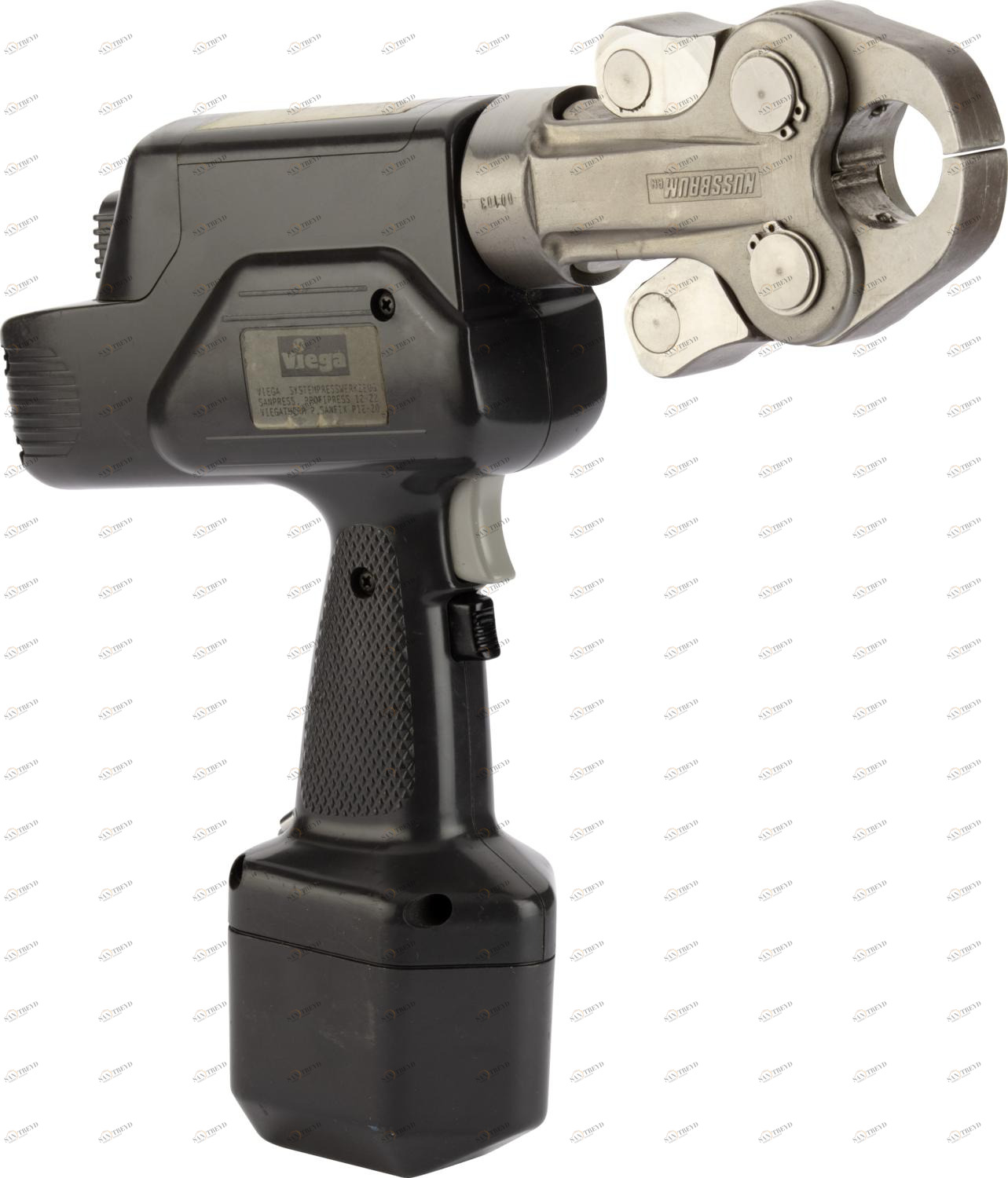 301 088 1) Модель 2478 Трубопроводные системы  Системные пресс-инструменты  Системные пресс-инструменты  Аккумуляторная батарея Santreyd 