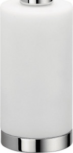B9324-CBO Дозатор для жидкого мыла настольный (белая керамика) COLOMBO NORDIC