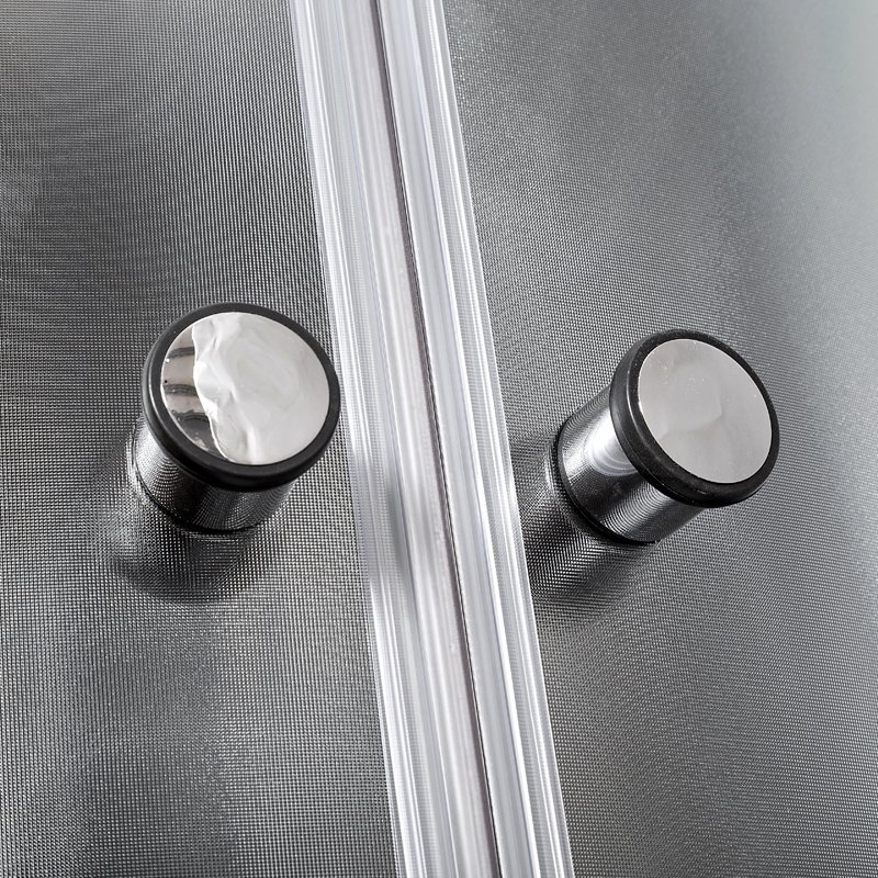 ЕМ1511 L с электрикой (эл.) Душевая кабина DETO Серия EM B10S LED BLACK - Вид №18