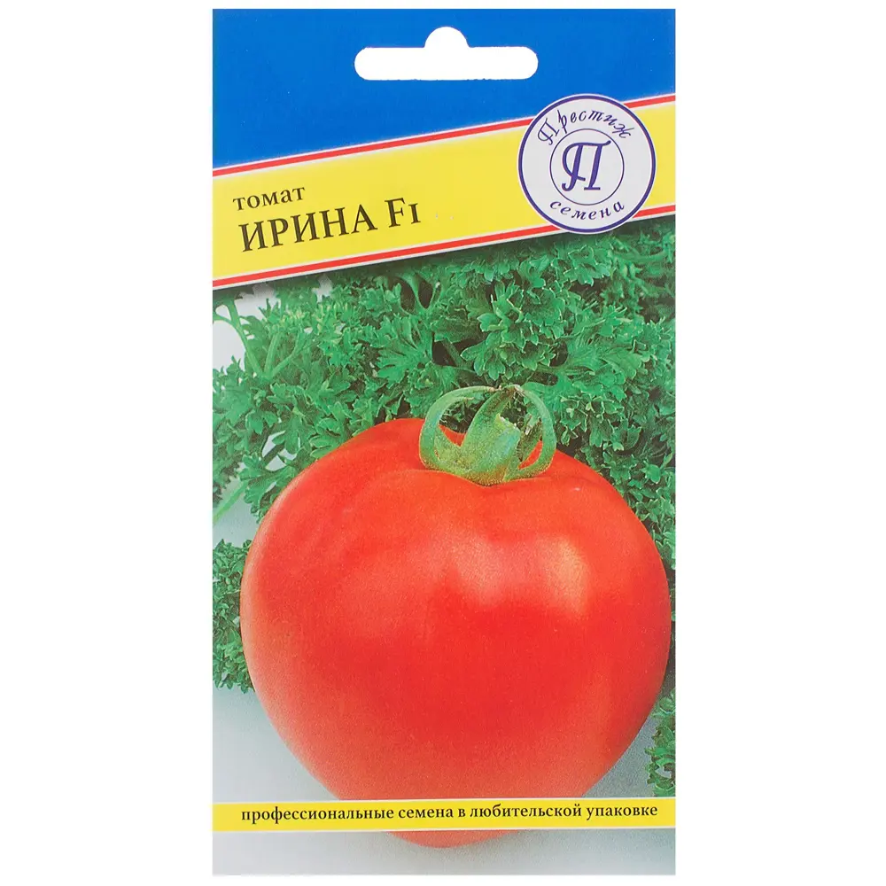 Семена Томат «Ирина» F1 ПРЕСТИЖ СЕМЕНА STLM-2140545