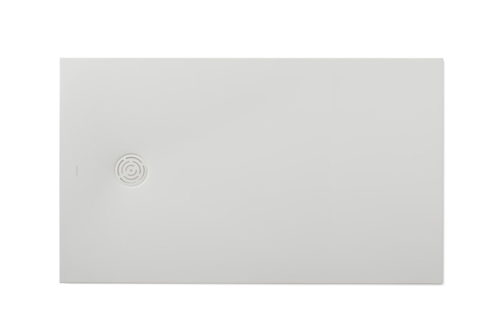 MCBATH Centuria Smooth 140x90 прямоугольный белый sun-id-1959521 - Вид №1