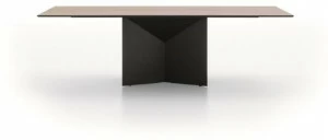 Ditre Italia Прямоугольный стол с мраморной столешницей