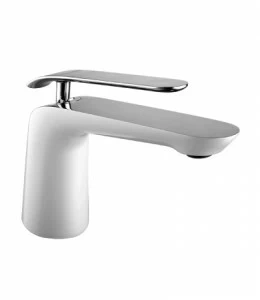 LM4906CW Смеситель Melange для раковины LEMARK MELANGE