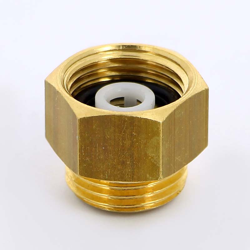 Клапан REM для монтажа/демонтажа манометра WATTS 1/2"х1/2" 10009433 - Вид №2