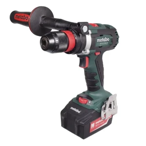 Шуруповерт Metabo BS 18 LTX BL Q I, Li-ion 18 В, 4 Ач