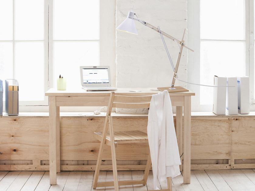 luxcambra Настольная лампа регулируемая Trens sun-id-1484503 - Вид №2