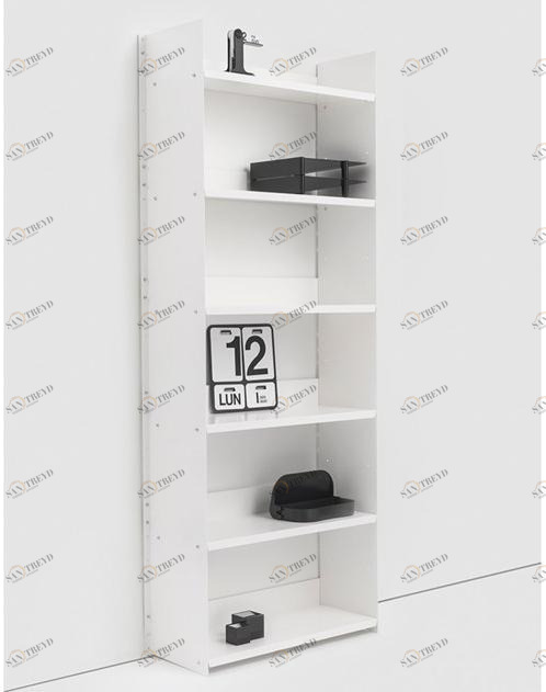 Danese Milano Открытый книжный шкаф из крашеного металла Livorno sun-id-1462310