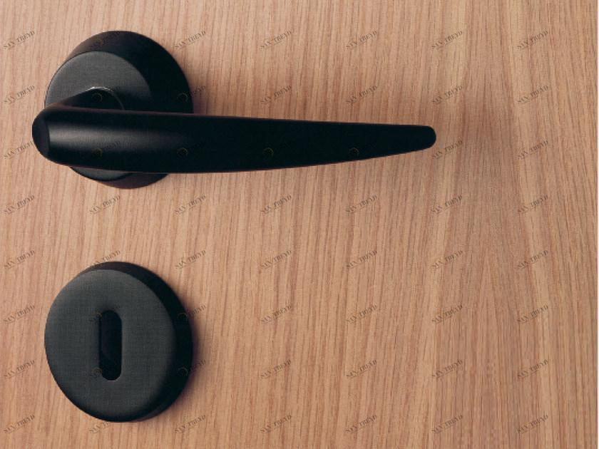 KLEIS Ручка из латуни в современном стиле Calliope sun-id-1442480