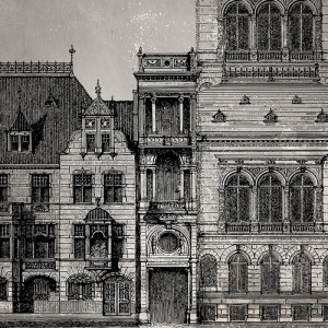 WP01045A Обои декоративные Adriani e Rossi