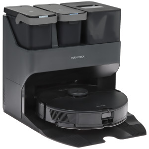 5425324 Робот-пылесос Roborock S7 Max Ultra черный