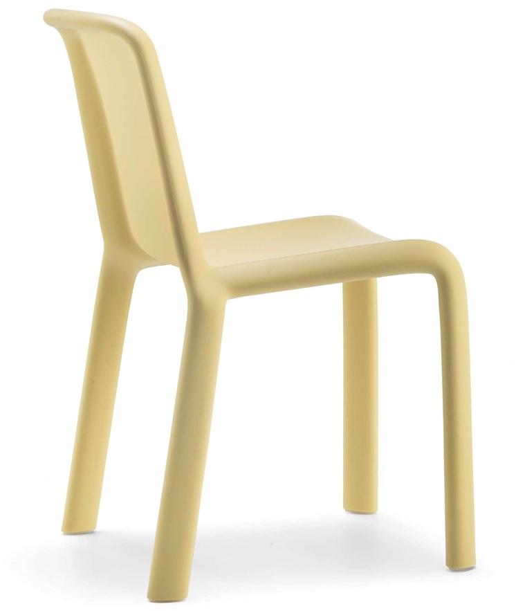 Pedrali Стул детский складной из полипропилена Snow junior 303 jr - Вид №16