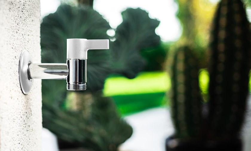 AQUAJET by Colortap Садовый кран из латуни Aquajet 150color - Вид №15