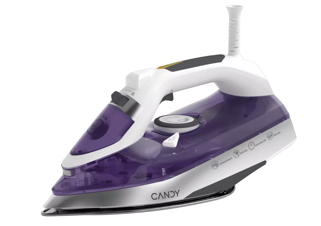 5609001 Утюг Candy CI-105 фиолетовый STDN-0019303