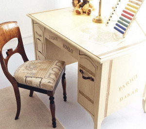 Письменный стол  VITTORIO GRIFONI 2872