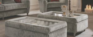 Стол журнальный  GIORGIO CASA S186