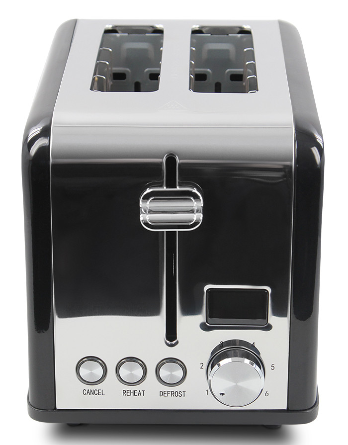 9033610 Тостер Marta MT-TS1727B черный STDN-0129635 - Вид №3