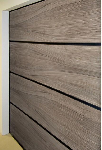 Breda Секционные гаражные ворота из песчаника Le perle sun-id-1447788 - Вид №5