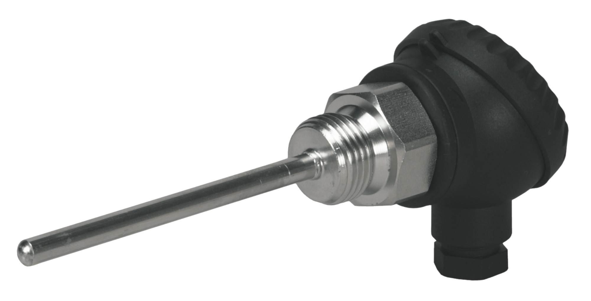 Danfoss Температурные датчики для погодных компенсаторов серии ECL Датчик температуры поверхностный ESMС 087N0011  - Вид №13