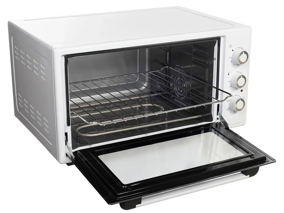 9146411 Мини-печь Oasis M-50CW белый STDN-0052019 - Вид №5