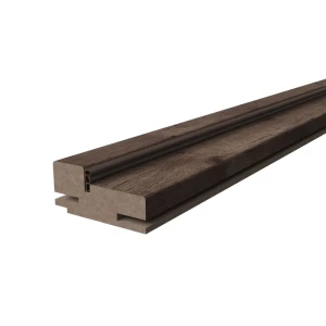 Телескопическая дверная коробка ARTENS Магнолия для двустворчатых дверей 85191836