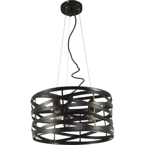 Подвесной светильник OPHELIA 3хЕ27х40W TL1168-3H1 черный