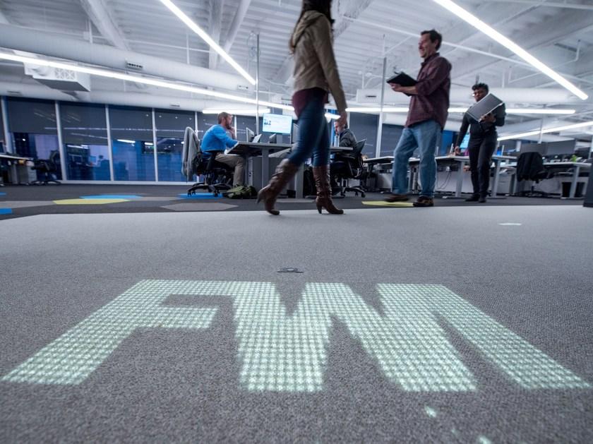 Large Luminous Surfaces Светодиодный светильник для светлых полов sun-id-1434996 - Вид №1