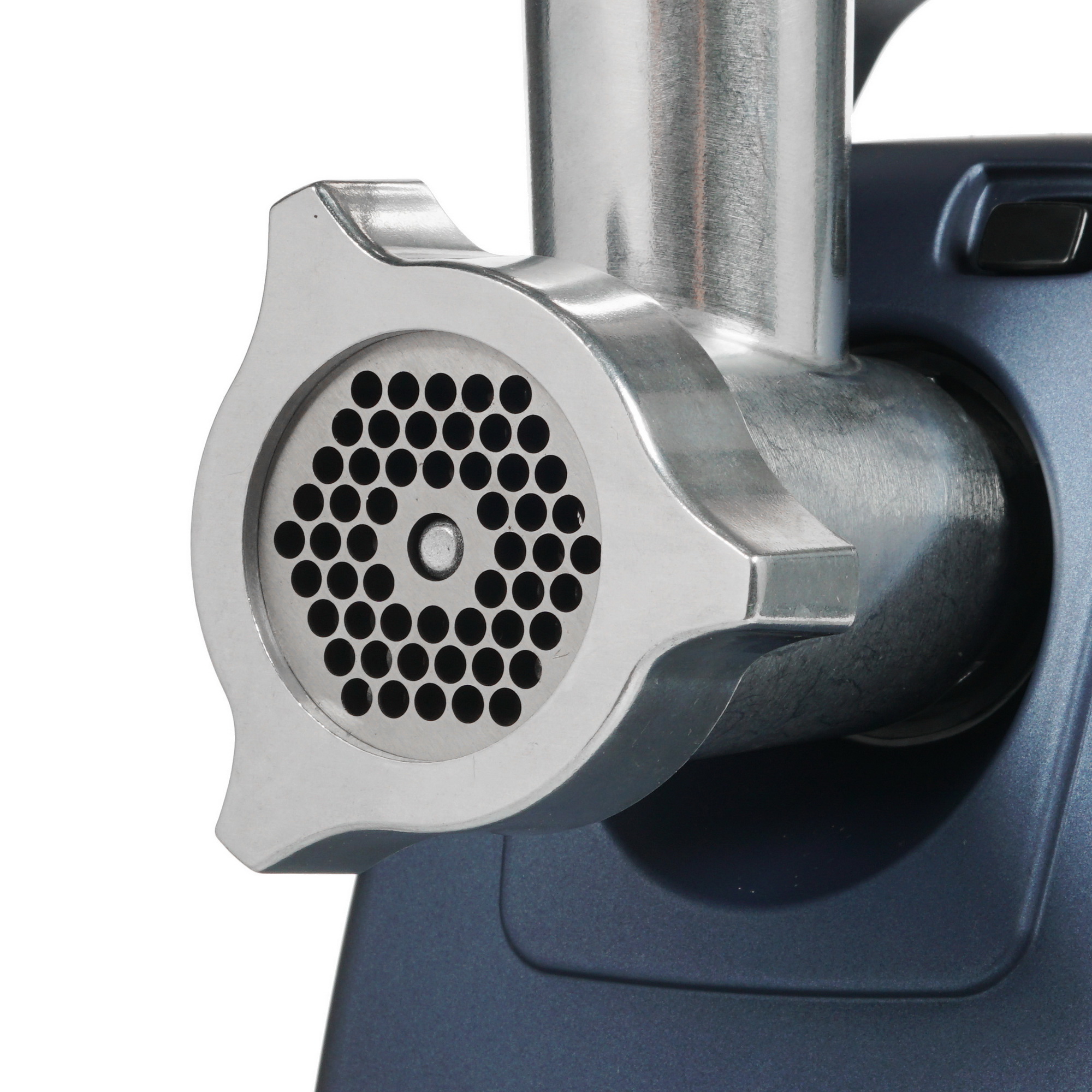 5301813 Мясорубка электрическая Аксион М 62.01 синий STDN-0021050 - Вид №3