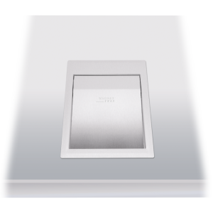 728220 Крышка мусоросборника WP154 WAGNER_EWAR A-LINE