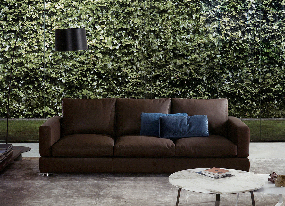 Диван  FRATELLI RADICE JOIN 3 posti 