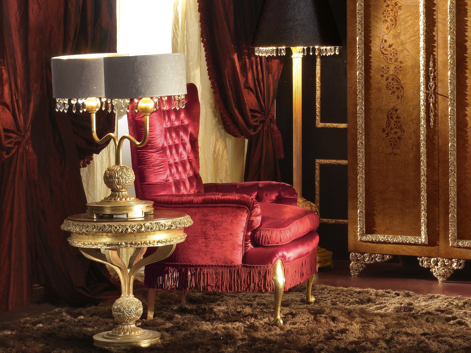 Настольная лампа A.R. Arredamenti ARCH-00136283 - Вид №1