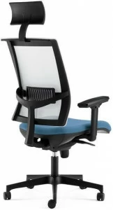 Arte & D Офисный стул с подлокотниками Tecna