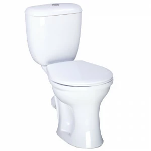 13800 Компакт унитаз с бачком Белый Лобненский Стройфарфор  Россия