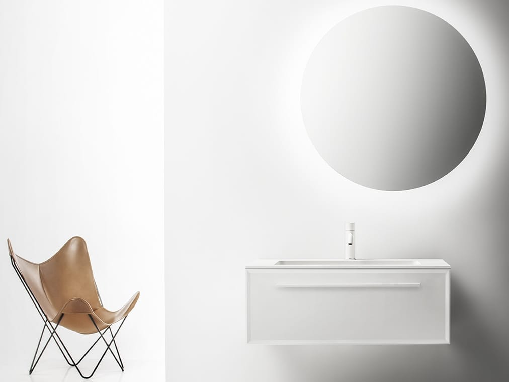 Подвесной умывальник с ящиками Falper 7.0 ARCH-00040656 - Вид №1