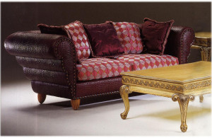 Диван Gae ISACCO AGOSTONI 1080