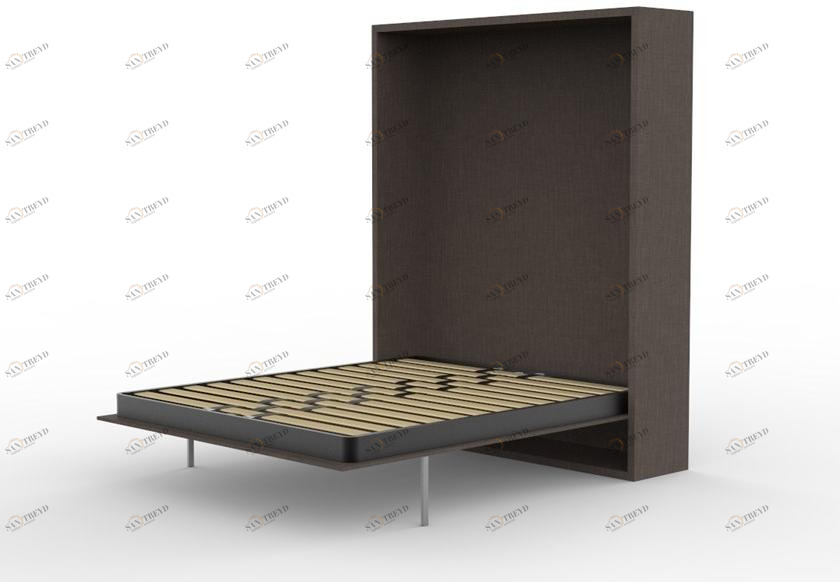 Mobilspazio Раскладная двуспальная кровать Zeus sun-id-1476632