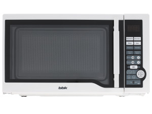 1083025 Микроволновая печь BBK 20MWS-770S/W белый