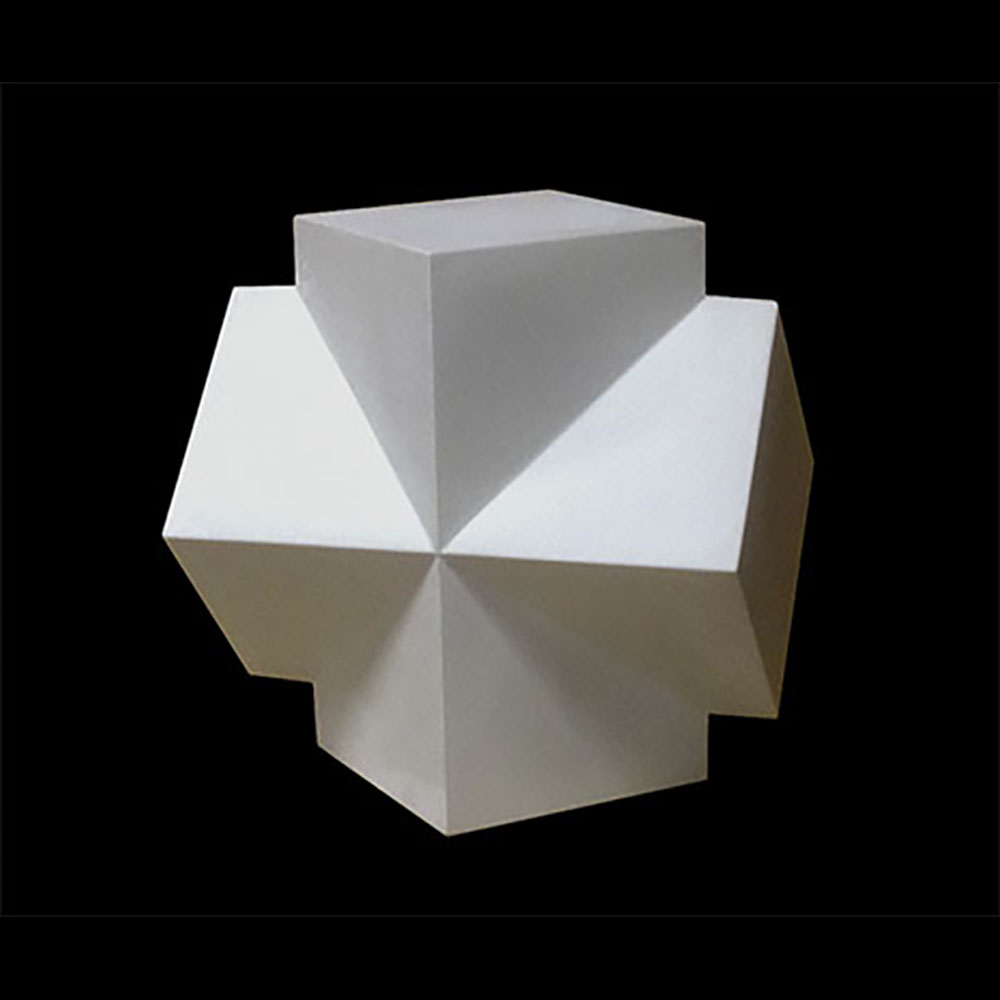 30-320 Сечение параллелепипедов гипс 20 см Santreyd 